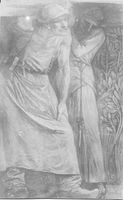 The metal worker and the weaver - 1904